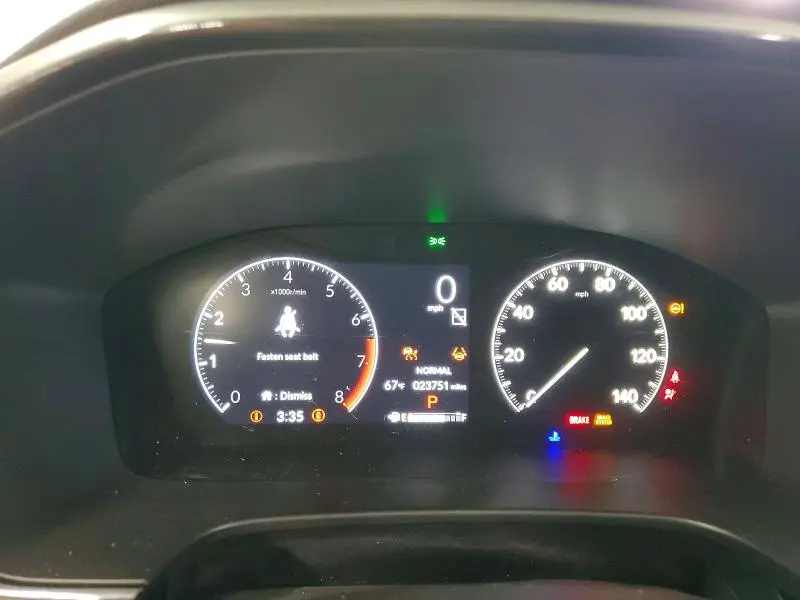 2025 HONDA CR-V EXL  