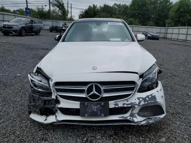 2015 MERCEDES-BENZ C 300 4MATIC  