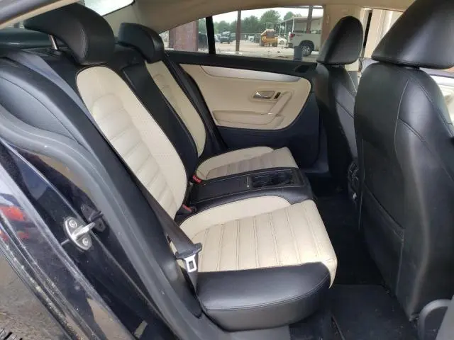2011 VOLKSWAGEN CC LUXURY  