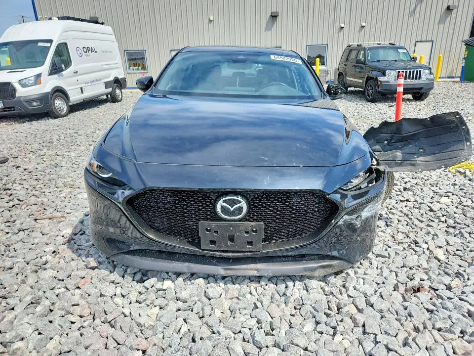 2023 MAZDA 3 SELECT  