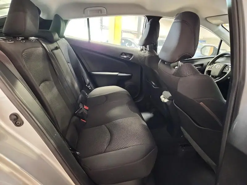 2019 TOYOTA PRIUS LE  