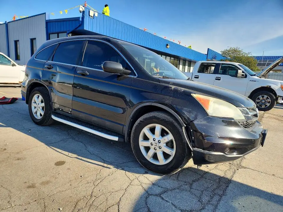 2011 HONDA CR-V SE  