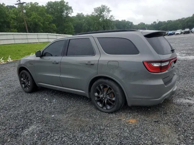 2023 DODGE DURANGO R/T  