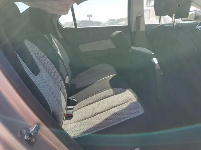 2011 CHEVROLET EQUINOX LS  