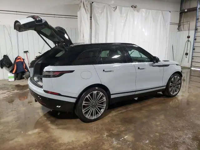 2024 LAND ROVER RANGE ROVER VELAR DYNAMIC SE  