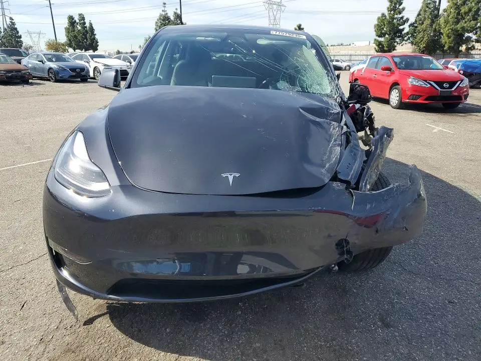 2024 TESLA MODEL Y   