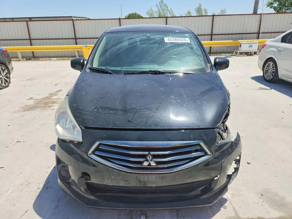 2017 MITSUBISHI MIRAGE G4 ES  
