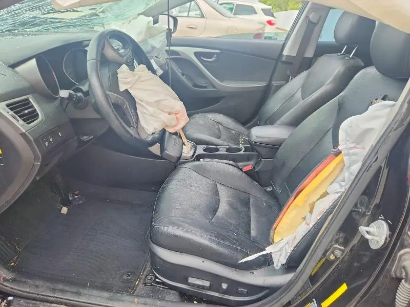 2013 HYUNDAI ELANTRA LIMITED  