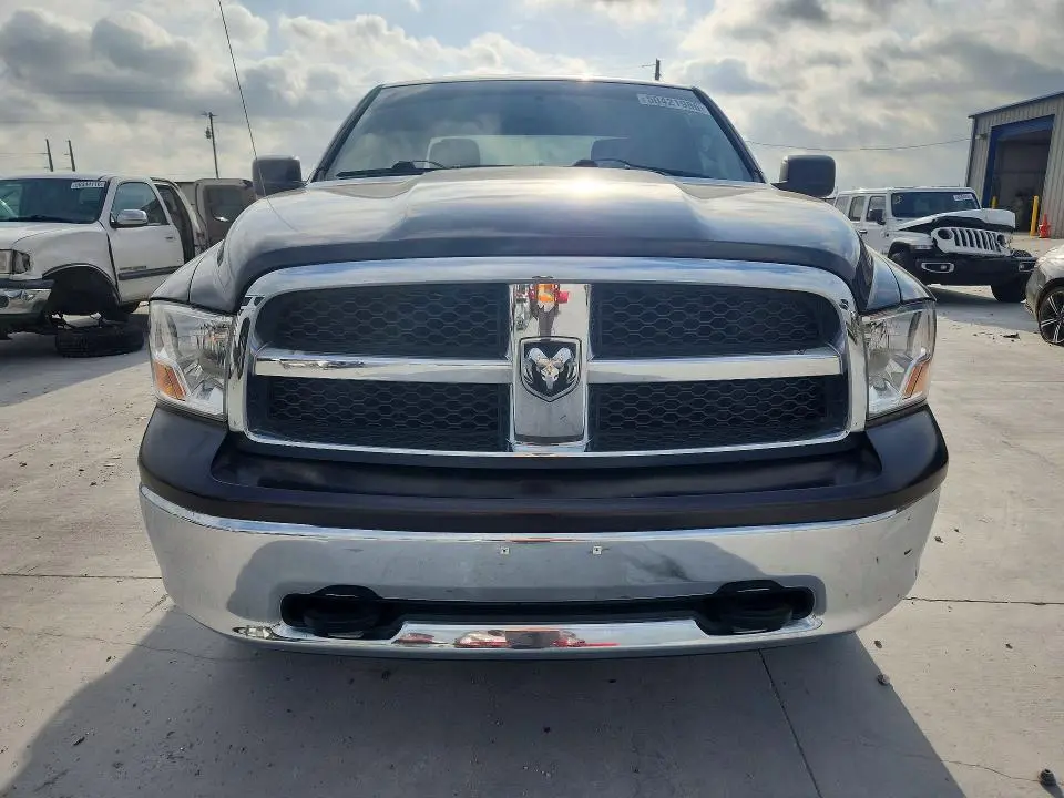 2011 DODGE RAM 1500   