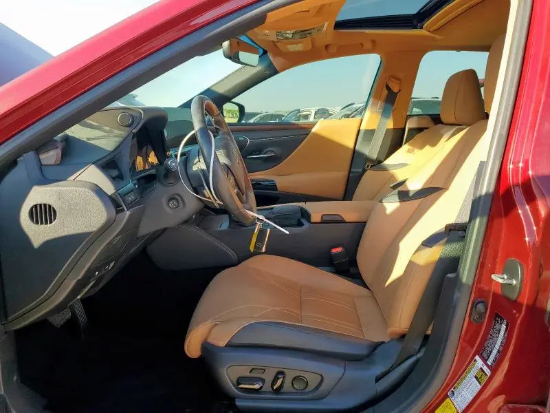 2022 LEXUS ES 300H BASE  