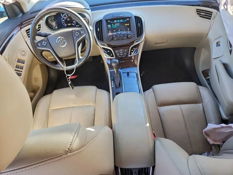 2015 BUICK LACROSSE   