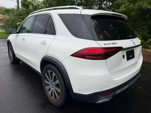 2024 MERCEDES-BENZ GLE 350 4MATIC  