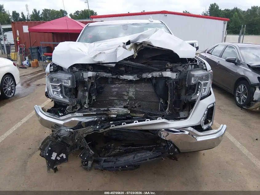 2020 GMC SIERRA 1500 4WD  SHORT BOX SLT