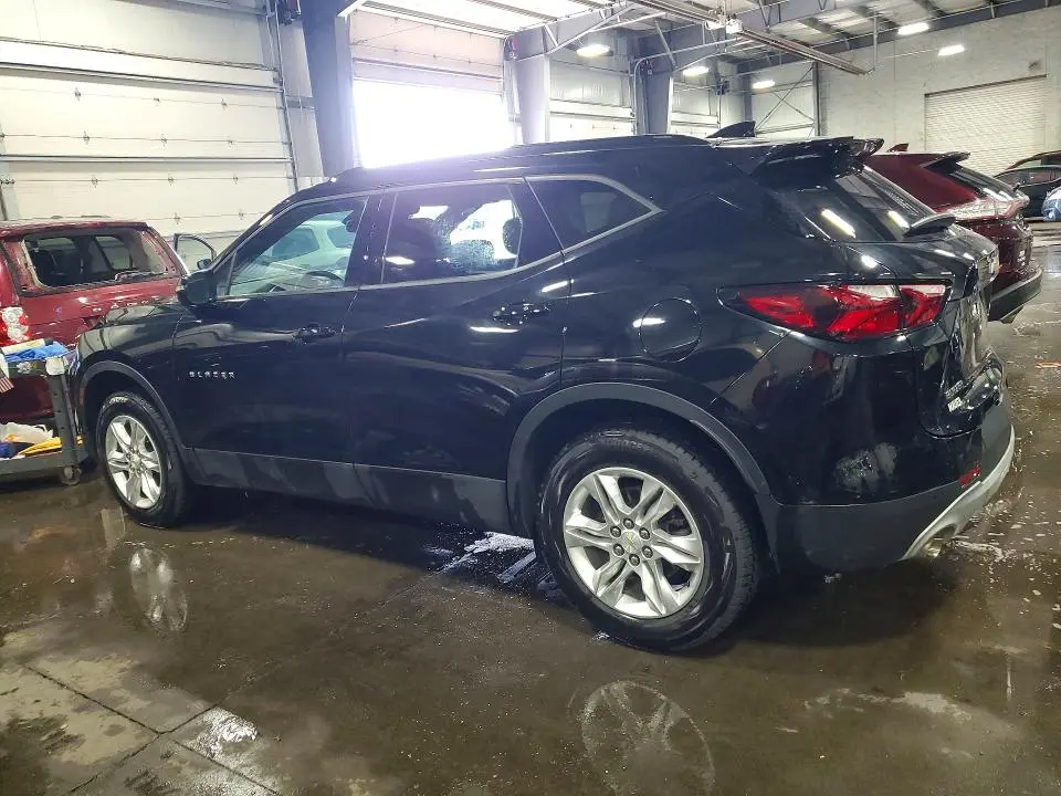2020 CHEVROLET BLAZER 1LT  