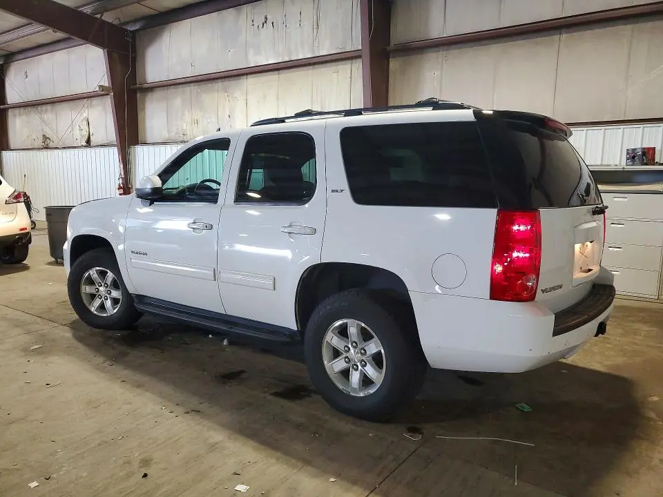 2011 GMC YUKON SLT  