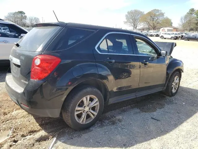 2015 CHEVROLET EQUINOX LS  