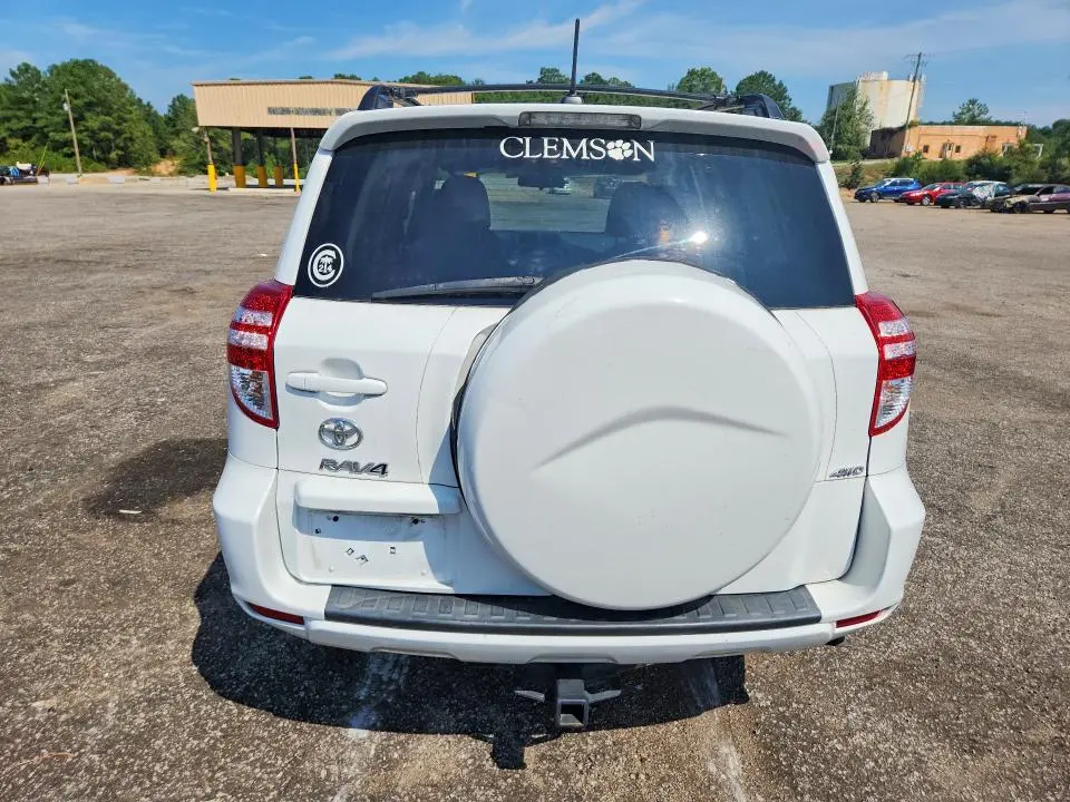 2012 TOYOTA RAV4 BASE  