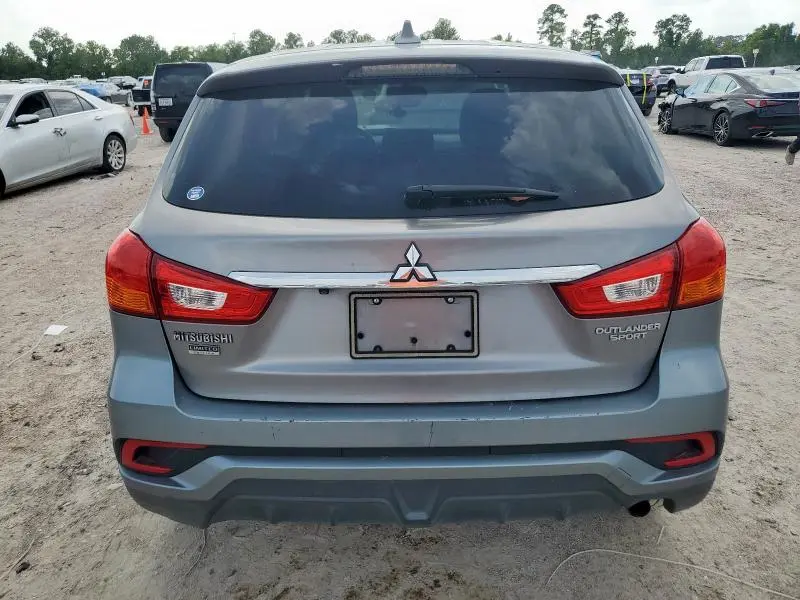 2018 MITSUBISHI OUTLANDER SPORT ES  