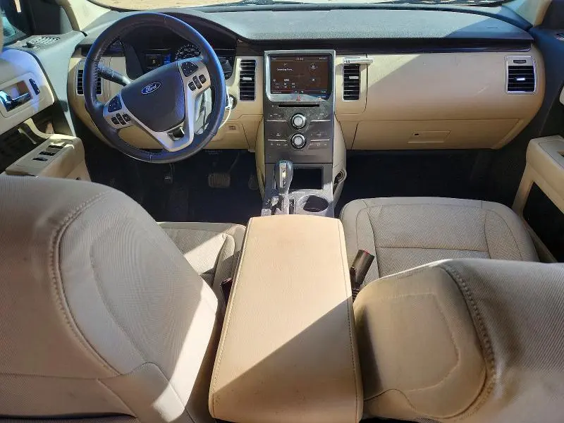 2013 FORD FLEX SEL  