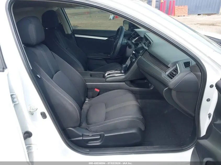 2020 HONDA CIVIC EX