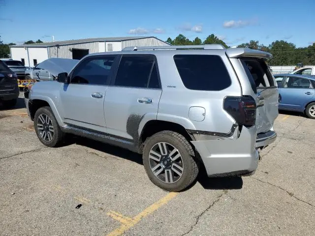 2016 TOYOTA 4RUNNER SR5/SR5 PREMIUM  