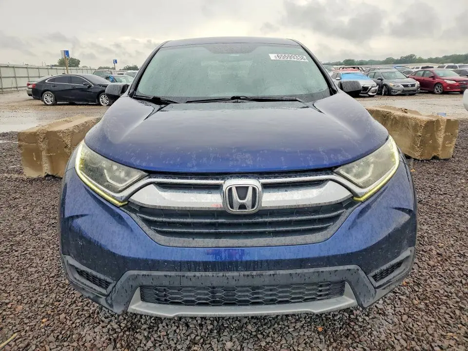 2017 HONDA CR-V LX  