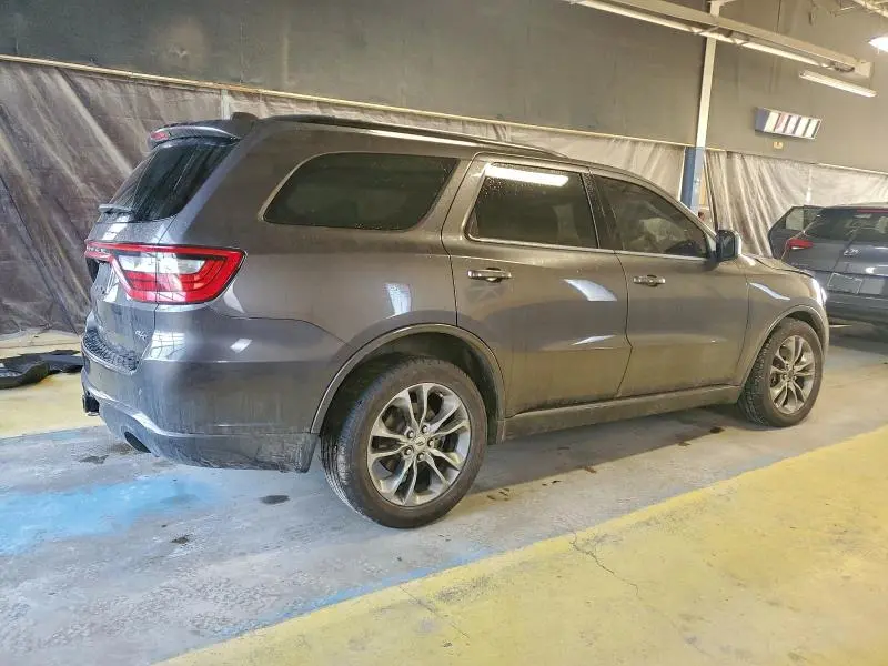 2019 DODGE DURANGO R/T  