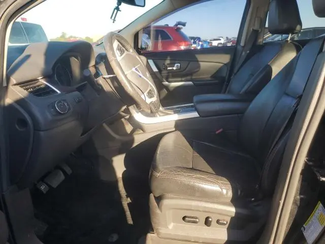 2011 FORD EDGE LIMITED  