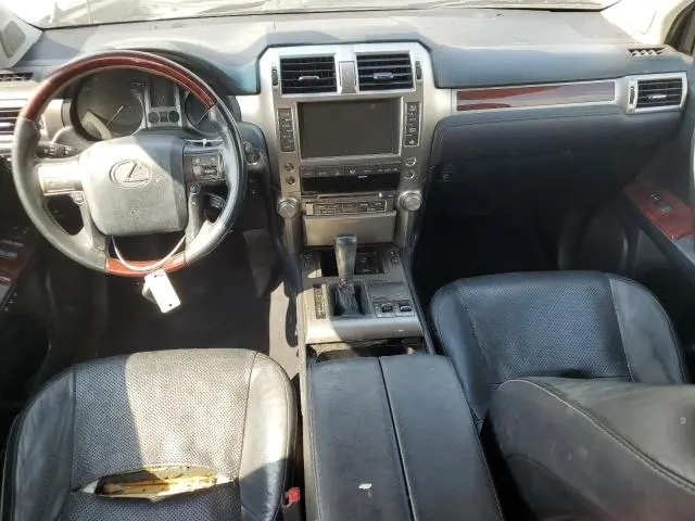 2012 LEXUS GX 460  