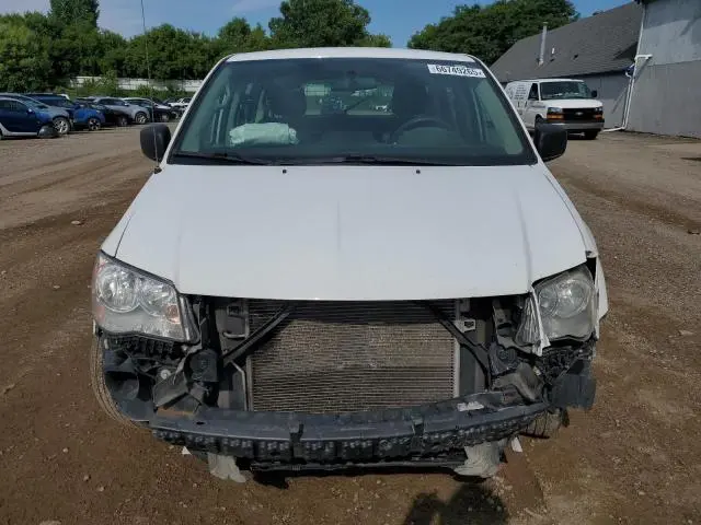 2015 DODGE GRAND CARAVAN SE  