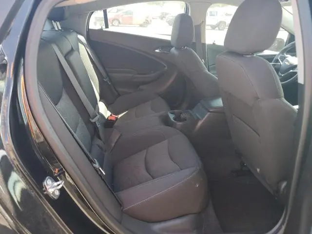 2018 CHEVROLET VOLT LT  