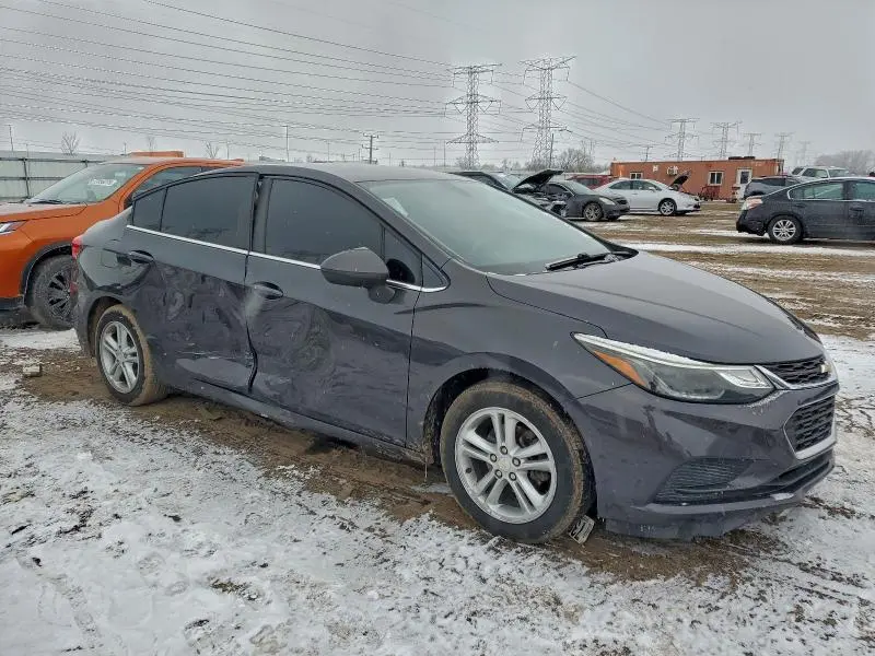 2016 CHEVROLET CRUZE LT  