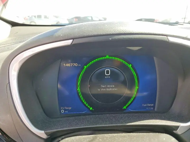 2018 CHEVROLET VOLT LT  