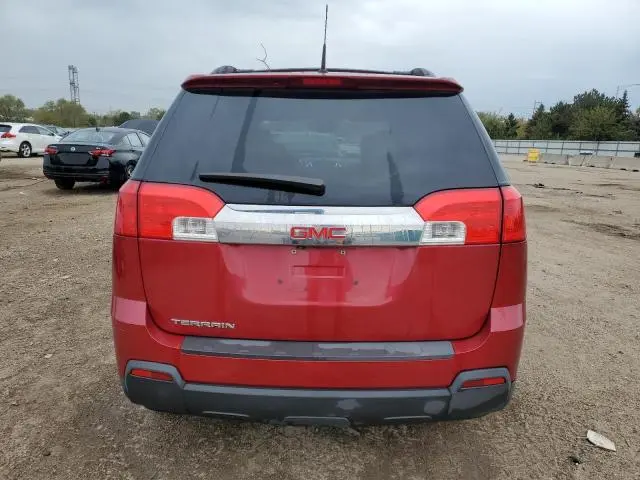 2013 GMC TERRAIN SLT  