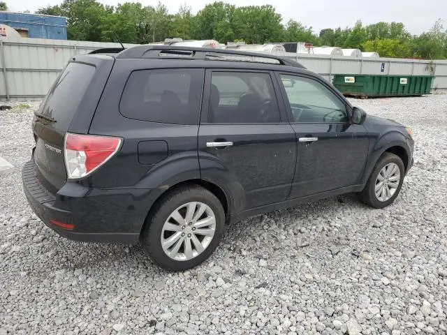 2011 SUBARU FORESTER 2.5X PREMIUM  