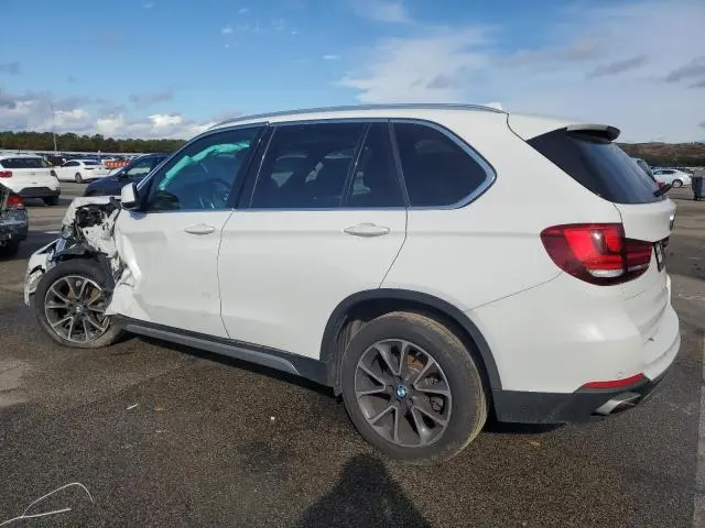 2018 BMW X5 XDRIVE35I  