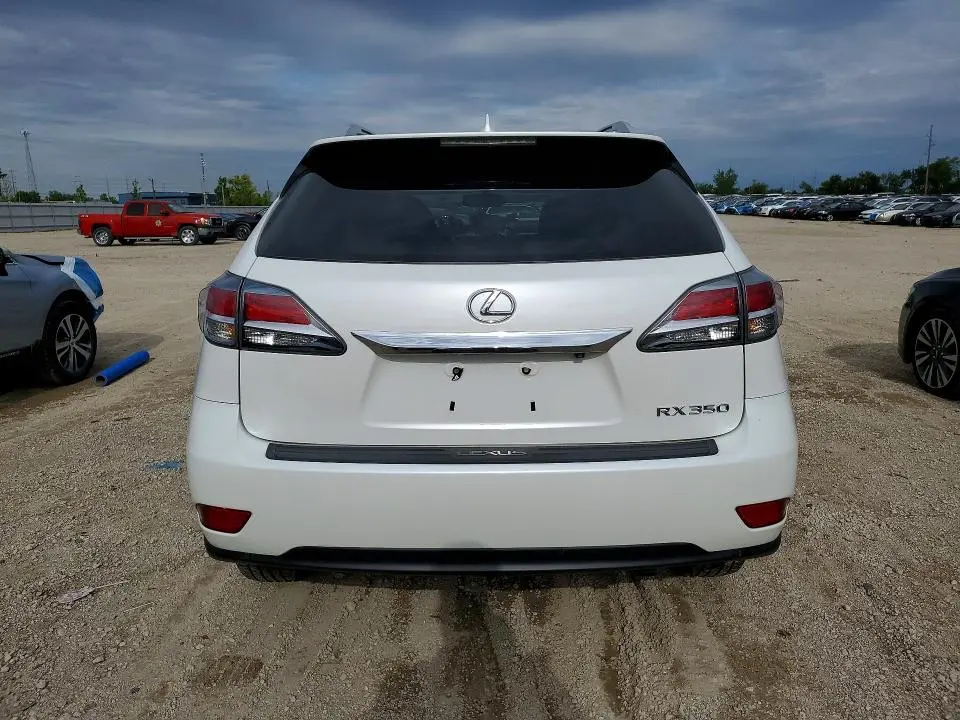 2015 LEXUS RX 350 BASE  
