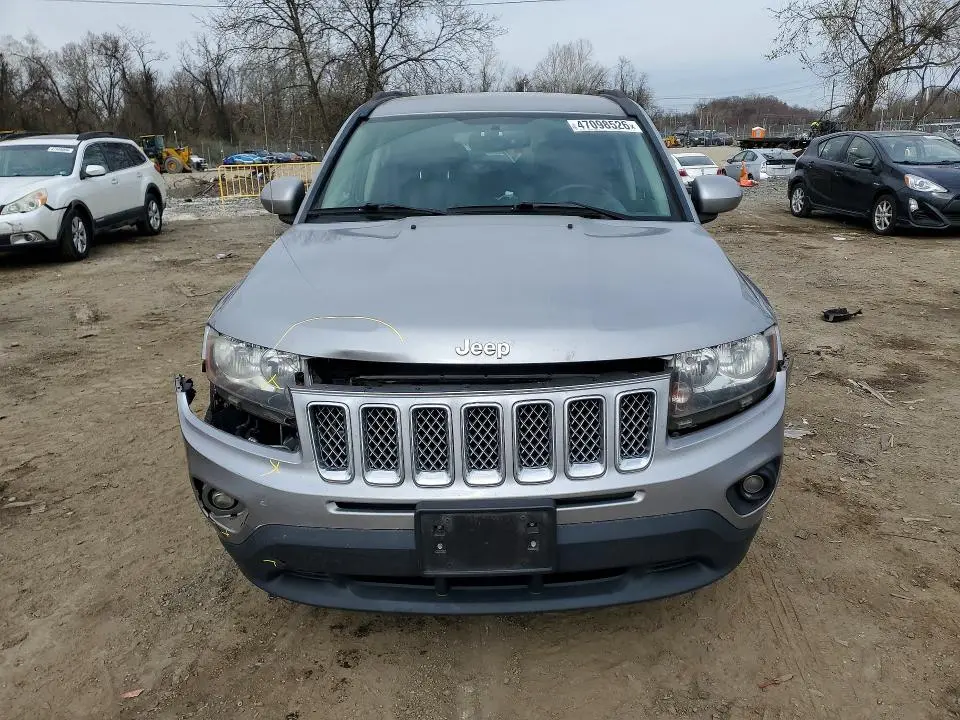 2014 JEEP COMPASS LATITUDE  