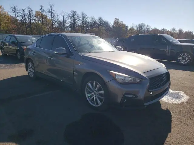 2016 INFINITI Q50 PREMIUM  