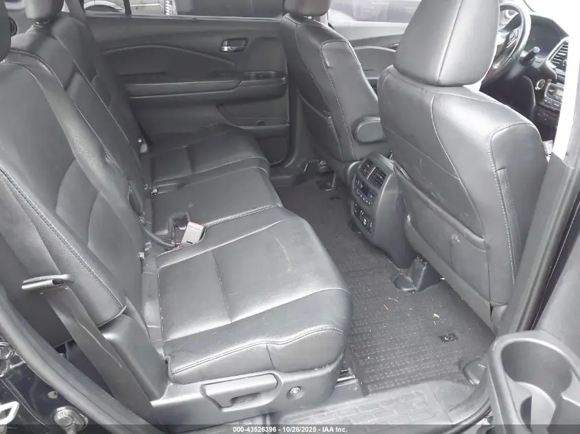 2019 HONDA PILOT TOURING