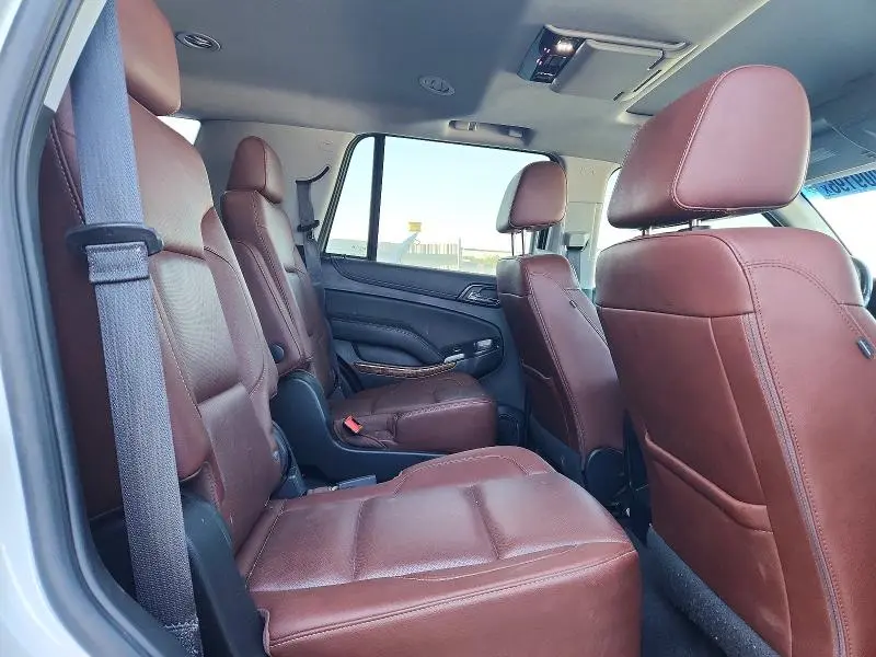2019 CHEVROLET TAHOE K1500 PREMIER  
