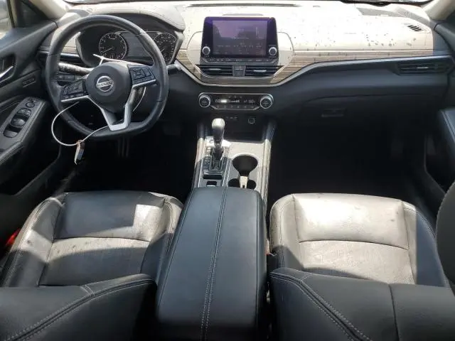 2019 NISSAN ALTIMA PLATINUM  