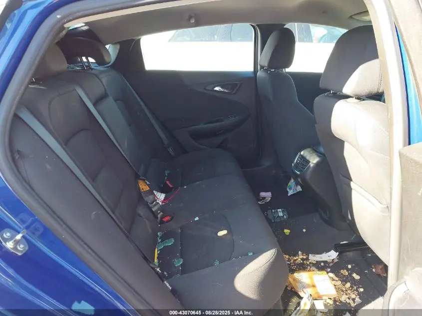 2023 CHEVROLET MALIBU FWD 1LT