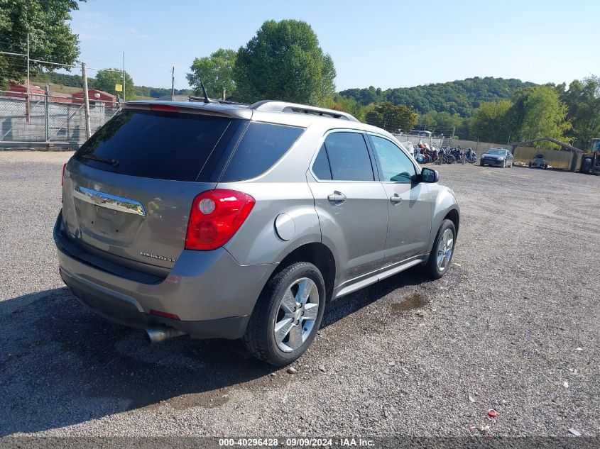 2012 CHEVROLET EQUINOX 1LT