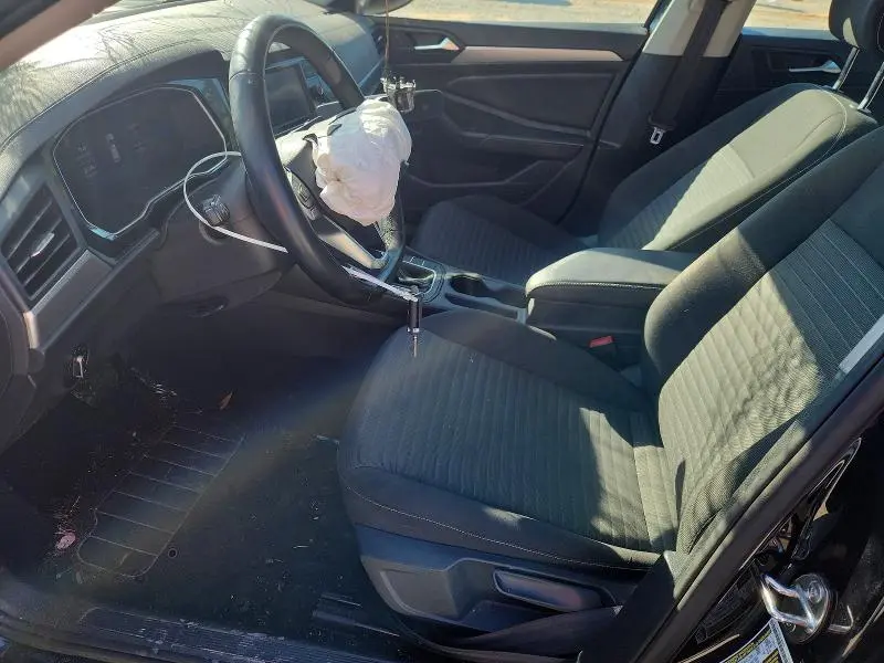 2024 VOLKSWAGEN JETTA S  