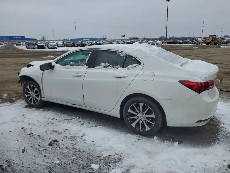 2016 ACURA TLX   
