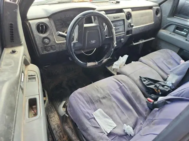 2013 FORD F150   