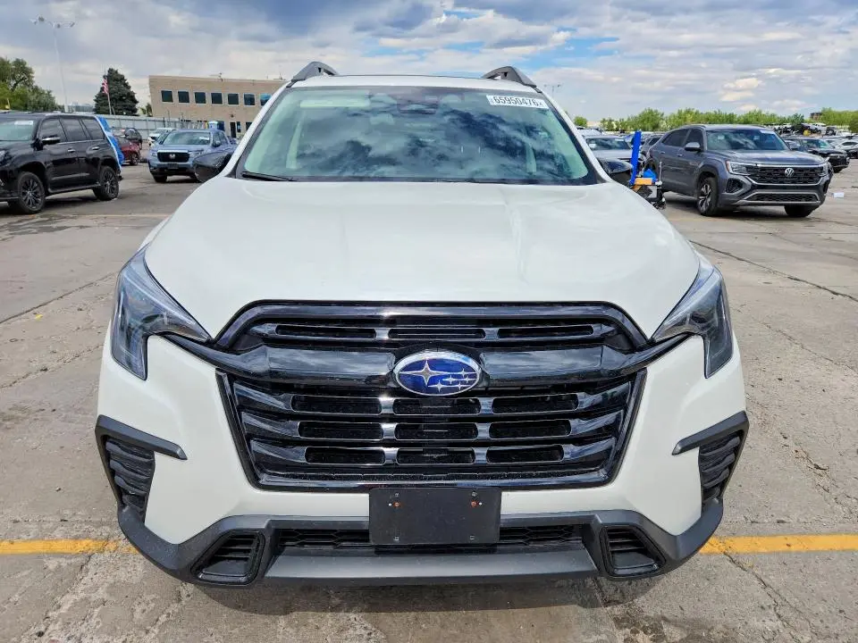 2025 SUBARU ASCENT ONYX EDITION  