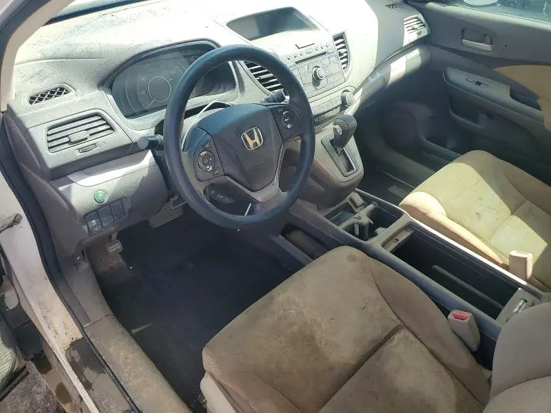 2012 HONDA CR-V EX  