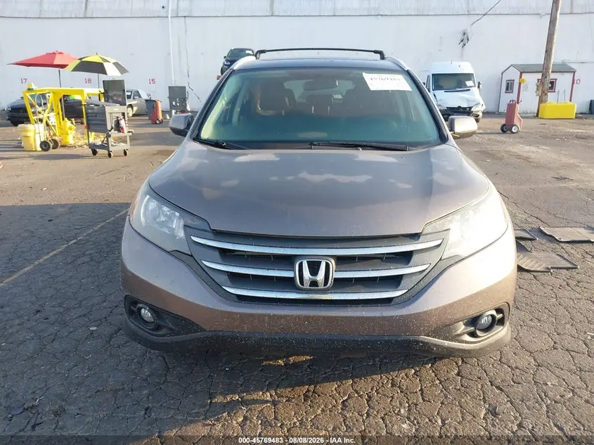 2014 HONDA CR-V EX-L